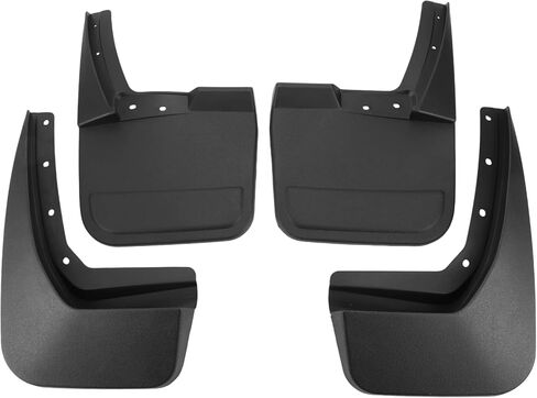 واقيات الطين من Motoforti واقيات الطين لسيارة Lincoln Navigator 2018-2023 مع ملحقات التركيب in Kuwait