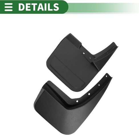 واقيات الطين من Motoforti واقيات الطين لسيارة Lincoln Navigator 2018-2023 مع ملحقات التركيب in Kuwait