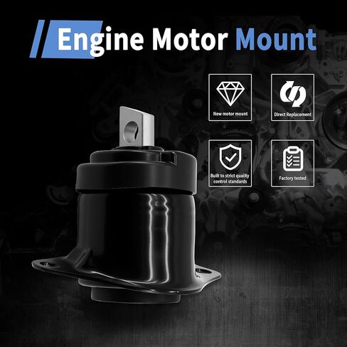 Front Right Engine Motor Mount 2.4L A65054 50820-T2F-A01 Compatible with Honda Accord 2013-2016 Acura TLX 2015, Repaces #A65054, 50820T2FA01 in Saudi Arabia