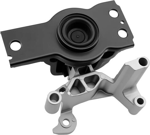 Front Right Engine Motor Mount A4348 Compatible with Nissan Sentra 2.0L 2007 2008 2009 2010 2011 2012, Replaces #11210-ET01B, 11210-ET01C, 11210-ET01D, 11210-9AH0A in Saudi Arabia