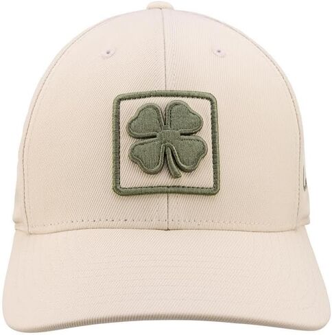 Black Clover Boxed in Luck 8 Adjustable Hat in Saudi Arabia
