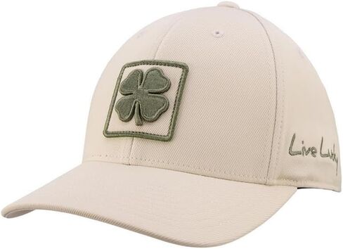 Black Clover Boxed in Luck 8 Adjustable Hat in Saudi Arabia