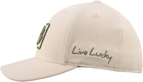 Black Clover Boxed in Luck 8 Adjustable Hat in Saudi Arabia