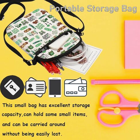 TSOTMO Scout Merch Leader هدية الكشفية كوكي حقيبة كروس للجسم مغامرة عاشق فرقة هدية حقيبة التخييم (G Thing cross) in Saudi Arabia