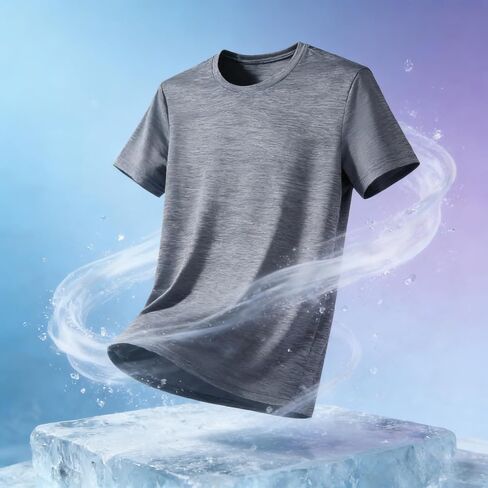 Mens Athletic T Shirt Quick Dry Moisture Wicking Short Sleeve Performance Sports Tee for Basketball Gym Outdoor Training in Saudi Arabia
