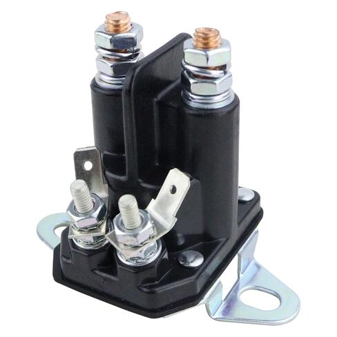 136-7880 Starter and Relay Replacement for Toro Timecutter Titan HD Lawn Mowers, for 2P77F Engines 133-1564 127-9209 133-9828, Timecutter Starter for Toro in Kuwait