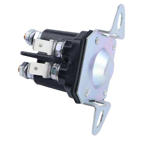 136-7880 Starter and Relay Replacement for Toro Timecutter Titan HD Lawn Mowers, for 2P77F Engines 133-1564 127-9209 133-9828, Timecutter Starter for Toro in Kuwait