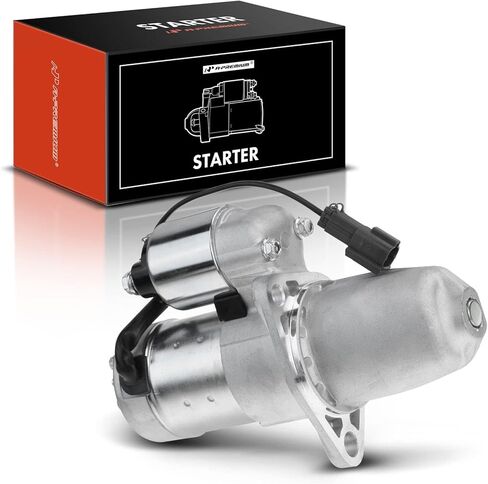 A-Premium Starter Motor Compatible with Nissan Maxima 2000-2003 3.0L 3.5L & Infiniti I30 2000-2001 3.0L, I35 2002-2004 3.5L, 12V 1.4KW 11T CCW, Replace# 23300-5Y710 23300-2Y900R M000T87181 S114-801D in Saudi Arabia