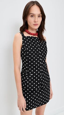 WAYF Women's Joan Button Front Top in Saudi Arabia