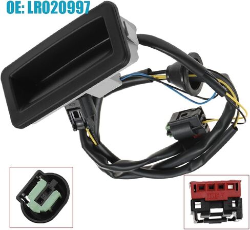 Car Tailgate Switch, for Lr2 Se for Sport for Utility 4-Door 2014 2015 Lr020997 Lr002219 Lr079909 Trunk Lid Release Switch in Saudi Arabia