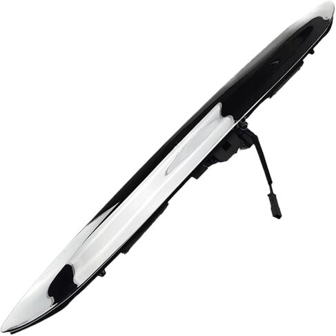 مفتاح الباب الخلفي متوافق مع BMW Mini Cooper R50 R52 R53 2002 2003 2004 2005 2006 2007 2008 Hatch Grip Handle غطاء صندوق السيارة 51137074020 (كروم) in Kuwait