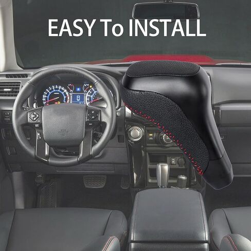 مقبض ناقل الحركة متوافق مع Toyota 4Runner TRD 2012-2023 / Tundra TRD 2014-2021 استبدال ذراع ناقل الحركة الأوتوماتيكي لـ PTR57-34141-02 PTR5734141 in Kuwait