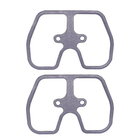 Replacement Rocker Valve Cover Gaskets (2-Pack) - Compatible with Kawasaki FX751V FX801V FX850V Engines, Fits Part # 11061-0899, 11061-7080 in Saudi Arabia