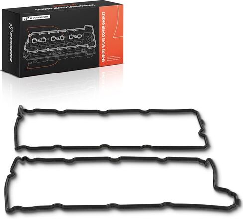 A-Premium Engine Valve Cover Gasket Set Compatible with Infiniti FX45 2003-2008, M45 2003-2004 2006-2010, Q45 2002-2006, 4.5L in Saudi Arabia