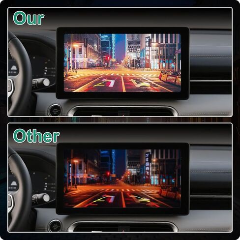 LJ8T-19G490-BB Front and Rear View Camera for Ford F-150 Mustang Mach-E 2021 2022, OE Back up Camera Replaces LJ8T19G490BB, LJ8T-19G490-BC, LJ8T19G490BC, LJ8Z19G490A, LJ8Z-19G490-A by GreenYi in Saudi Arabia