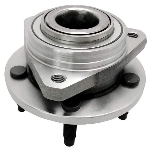 BOXI Front Driver or Passenger Side Wheel Hub and Bearing Assembly 5 Lugs Fits for Chevrolet Malibu 2004-2008 / for Pontiac G6 2005-2007 / Non-ABS Models 513215 in Saudi Arabia