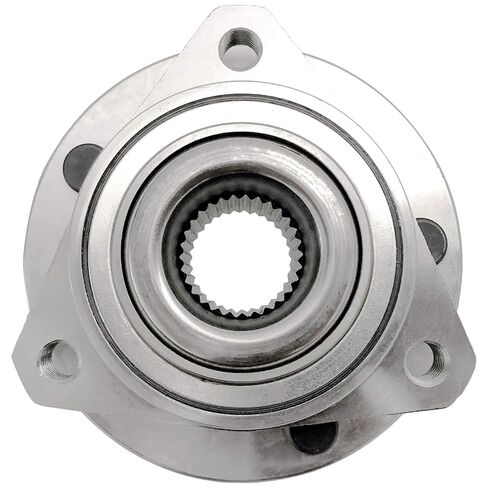 BOXI Front Driver or Passenger Side Wheel Hub and Bearing Assembly 5 Lugs Fits for Chevrolet Malibu 2004-2008 / for Pontiac G6 2005-2007 / Non-ABS Models 513215 in Saudi Arabia