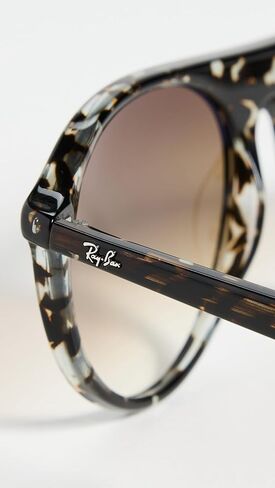 Ray-Ban Women's 0rb2215 Aviator Sunglasses in Saudi Arabia