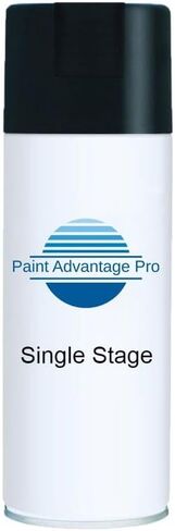 Paint For Nissan RBD Storm Blue 12oz Single Stage in Kuwait
