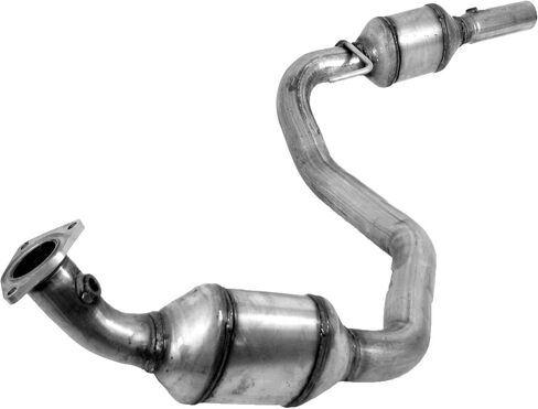 Walker Ultra EPA 55577 Direct Fit Catalytic Converter 3" Outlet (OD) for Toyota Camry in Kuwait