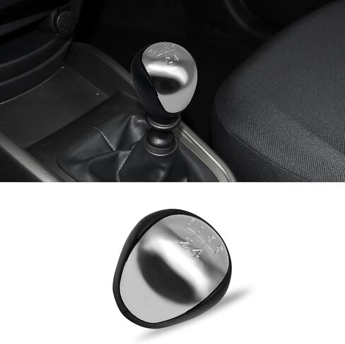Racing Gear Shift Knob Compatible with Kia Head Shifter Knob Replacement for 467201M610 Optima 2011-2015, Forte 2012 2013,Automatic Internal Accessories in Saudi Arabia