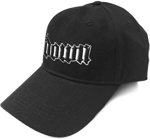 Down Men's Logo Baseball Cap Black in Saudi Arabia