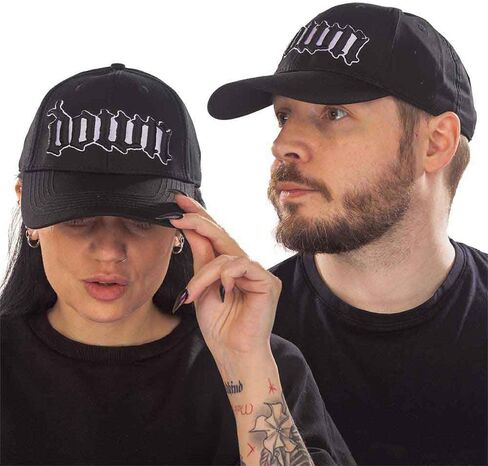 Down Men's Logo Baseball Cap Black in Saudi Arabia