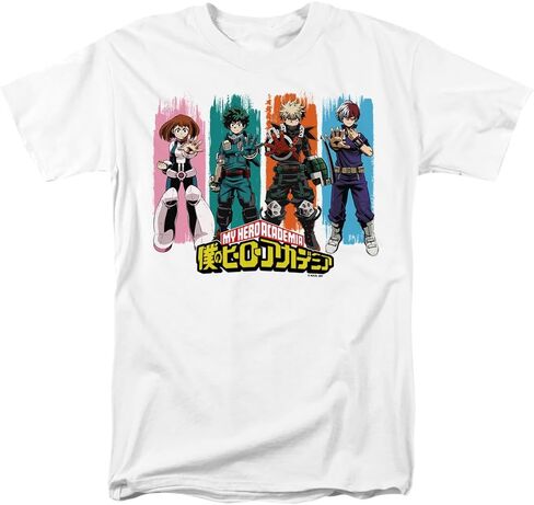 My Hero Academia Class 1-A Victory Unisex Adult T Shirt in Saudi Arabia