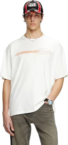 Diesel T-BOXT-R16 T-Shirt in Saudi Arabia
