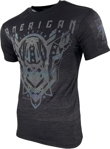 American Fighter Men's T-Shirt Oakshade Crew Neck in Kuwait