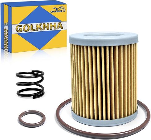 1 PCS Oil Filter Kit For Suzuki ATV Quadsport Quadrunner 160 230 250 300, Oil Change Kit For SP125 DR-Z125 OEM#09440-18002 09280-13004 in Saudi Arabia