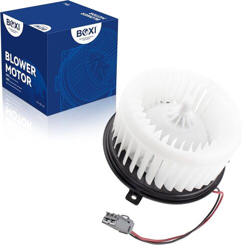 BOXI 700307 Front HVAC Heater Blower Motor Assembly Fits for Chevrolet Camaro 2010 2011 2012 2013 2014 2015 3.6L 6.2L / for Chevrolet Camaro 2014-2015 Z/28 Coupe 7.0L / Replace PM4078 23438987 1563797 in Saudi Arabia
