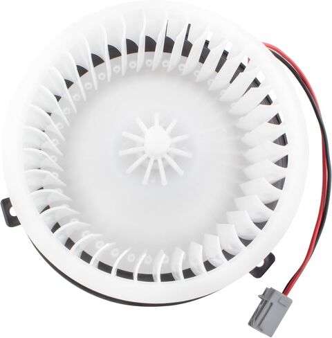 BOXI 700307 Front HVAC Heater Blower Motor Assembly Fits for Chevrolet Camaro 2010 2011 2012 2013 2014 2015 3.6L 6.2L / for Chevrolet Camaro 2014-2015 Z/28 Coupe 7.0L / Replace PM4078 23438987 1563797 in Saudi Arabia