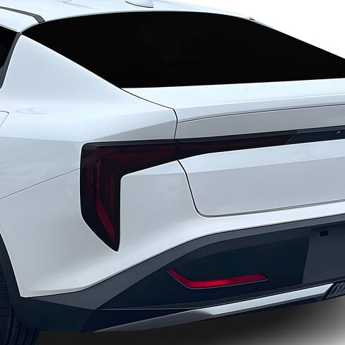 BOGAR TECH DESIGNS Precut for KIA K4 2025-2026 Rear Taillight Tail Light Tint Kit PPF, Light Smoke in Saudi Arabia