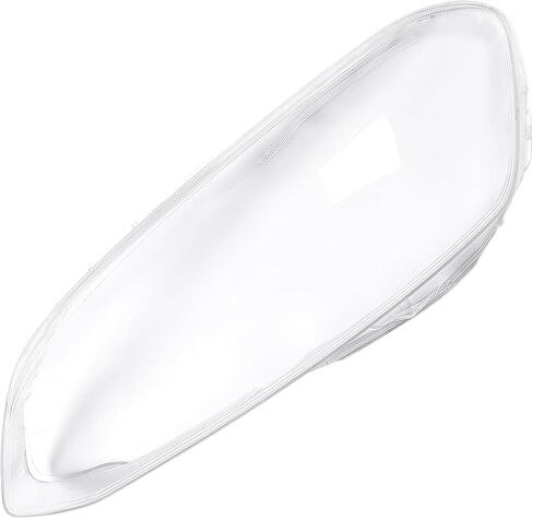 Headlight Lens Cover Headlight Headlamp Lense Clear Lens Cover for Volvo XC60 2014-2017 Clear PC 1 Pcs Front Left Car in Saudi Arabia