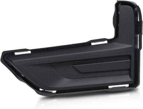 PIT66 Right Fog Light Cover Compatible with Nissan Rogue 2017-2020, Passenger Side RH Hand 622566FL0A in Saudi Arabia