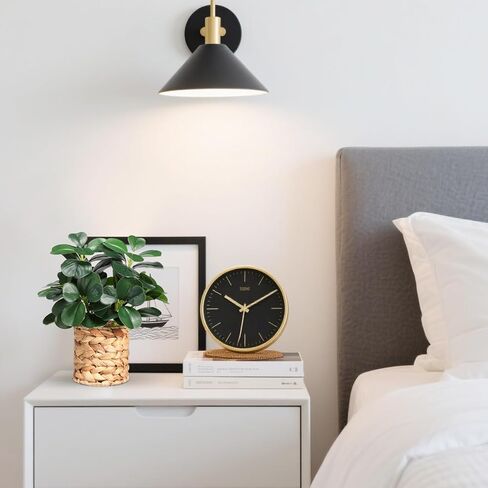 نباتات صناعية ديكور الخضرة في الأماكن المغلقة والنباتات العصارية المزيفة والنباتات المزيفة بوعاء مضفرة، ديكور متعدد الوظائف للحمامات على طراز المزرعة وغرف النوم والمطابخ والمكاتب وطاولات الطعام in Kuwait