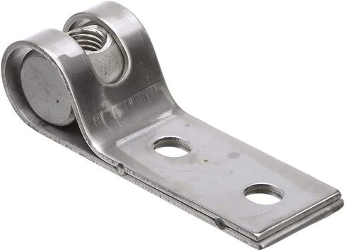 Seachoice 304 Stainless Steel Lifting Adapter Plate, Accepts 5/8 in. Diameter Threaded Rod in Saudi Arabia