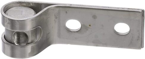 Seachoice 304 Stainless Steel Lifting Adapter Plate, Accepts 5/8 in. Diameter Threaded Rod in Saudi Arabia