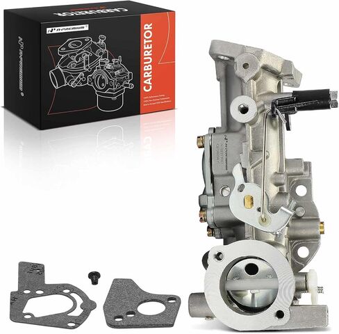 A-Premium 498298 Carburetor with Gaskets Compatible with Briggs & Stratton 495951 495426 692784 492611 490533 5HP Engines 130202 112202 112232 134202 137202 133212 in Saudi Arabia