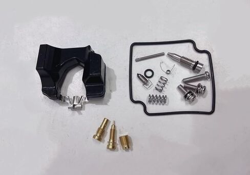 6BX-W0093-00 Carburetor Repair Kit for Yamaha 4-Stroke 4HP 6HP Outboard Motor F4LMHA F4SMHA F6LMHA F6SMHA in Kuwait