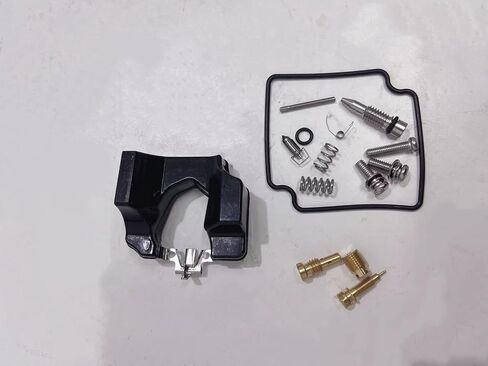 6BX-W0093-00 Carburetor Repair Kit for Yamaha 4-Stroke 4HP 6HP Outboard Motor F4LMHA F4SMHA F6LMHA F6SMHA in Kuwait