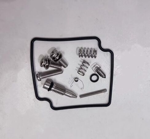 6BX-W0093-00 Carburetor Repair Kit for Yamaha 4-Stroke 4HP 6HP Outboard Motor F4LMHA F4SMHA F6LMHA F6SMHA in Kuwait