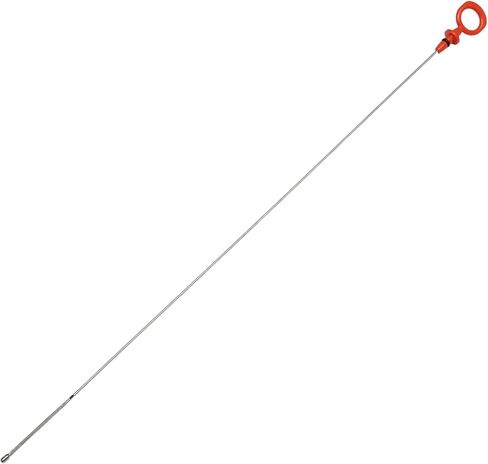 Oil Dipstick Oil Level Dip Stick No.9175509 for Volvo/VN/2004 – Precisely Engineered Fluid Level Gauge Orange 1 Pc in Saudi Arabia