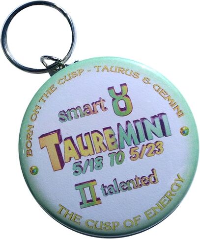 Tauremini Bundle, Born Zodiac Cusp Taurus-Gemini 5-18 to 5-23 in Saudi Arabia