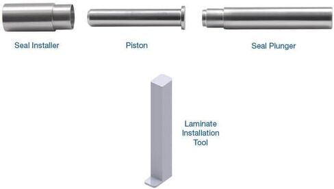 مجموعة أدوات تركيب مفتاح الضغط Sonnax 6L45/6L50 6L80/6L90، 124740-TL70 in Saudi Arabia