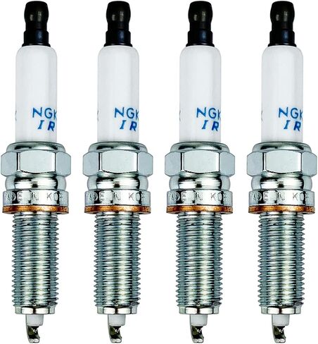 Spark Plug for Hyundai Tucson, Sonata, Santa Fe, Santa Cruz, Kia Sportage, Sorento, Rio, K5 2020-2025 - Replaces Part 1887111070/SILZKR7K11S in Kuwait