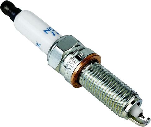 Spark Plug for Hyundai Tucson, Sonata, Santa Fe, Santa Cruz, Kia Sportage, Sorento, Rio, K5 2020-2025 - Replaces Part 1887111070/SILZKR7K11S in Kuwait