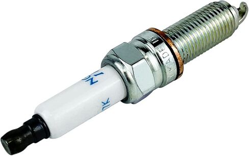 Spark Plug for Hyundai Tucson, Sonata, Santa Fe, Santa Cruz, Kia Sportage, Sorento, Rio, K5 2020-2025 - Replaces Part 1887111070/SILZKR7K11S in Kuwait