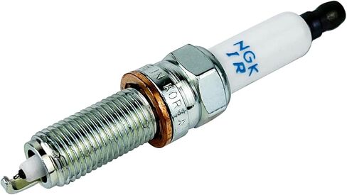 Spark Plug for Hyundai Tucson, Sonata, Santa Fe, Santa Cruz, Kia Sportage, Sorento, Rio, K5 2020-2025 - Replaces Part 1887111070/SILZKR7K11S in Kuwait